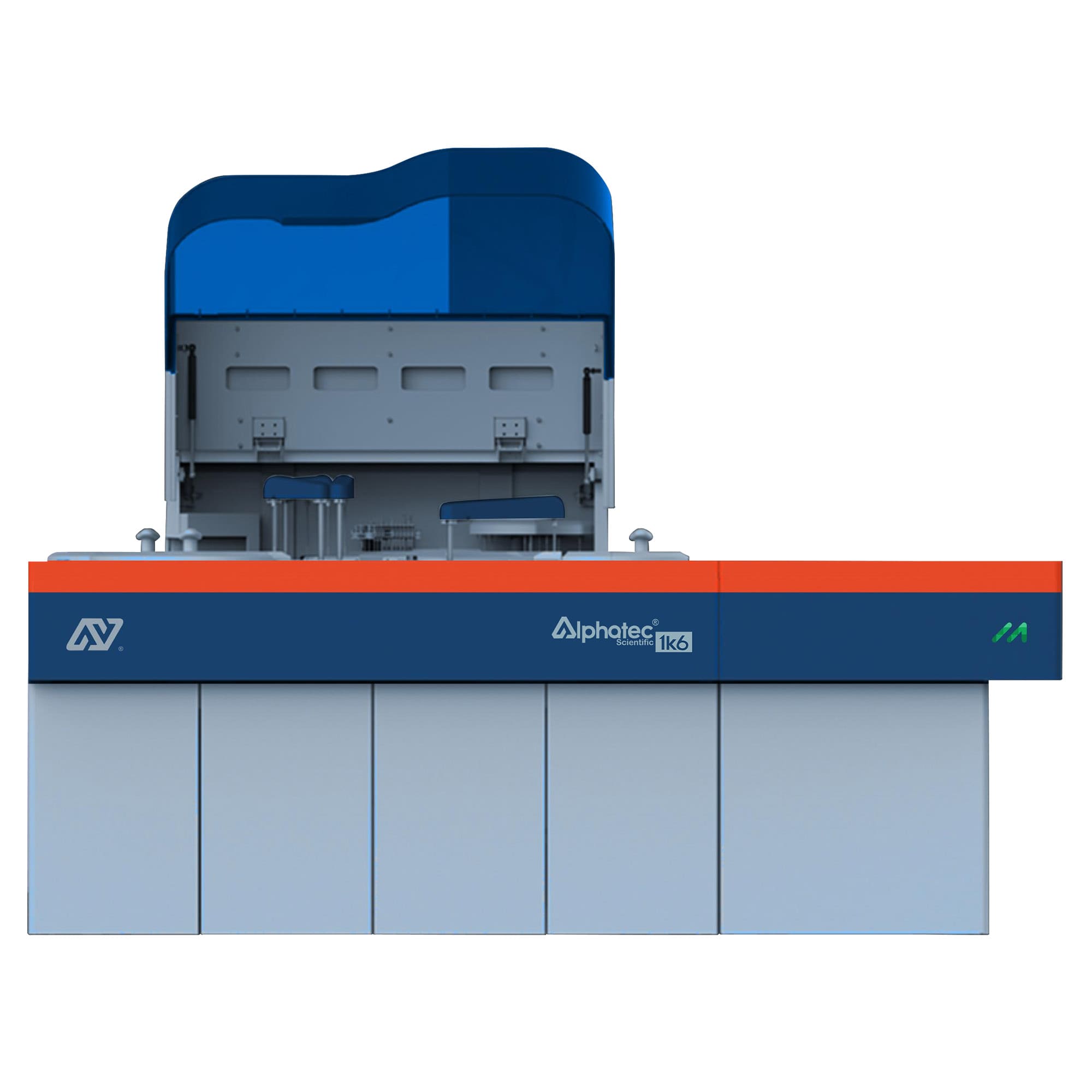 ALPHATEC ALPSC® 1600